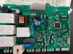 Bosch SRV55T33EU/15 - zmywarka padła płyta po wymianie LNK304GN Bosch SRV55T33EU/15 - zmywarka padła płyta po wymianie LNK304GN