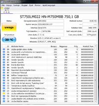 HP ProBook - Wzrost liczby niestabilnych sektorów po CHKDSK, co robić?