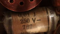 Understanding Capacitor Markings in Old Tube Radio Restoration - Decipher Their Values Understanding Capacitor Markings in Old Tube Radio Restoration - Decipher Their Values