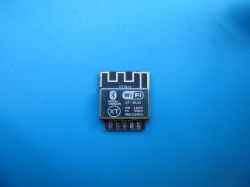 WiFi Module XT-BL02 WiFi Module XT-BL02 on a Blue Background