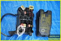 Mitsubishi Galant 2.5 V6 - brak zapłonu, nowy przekaźnik nie działa