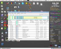 Linux, środowisko graficzne - LXDE czy Xfce a może stary GNOME?