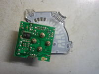 Cinquecento Sporting - Montaż płytki obrotomierza i wartość diody Zenera