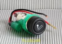 Fiat Seicento 900 - montaż zapalniczki