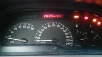 Renault Laguna I phI 97r resetujacy sie licznik,brak radia i zegarka Renault Laguna I phI 97r resetujacy sie licznik,brak radia i zegarka