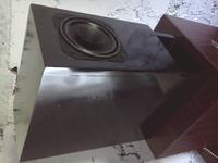 Zestaw hifi Wzmacniacz LM3886 i kolumny na głośnikach Monacor sph 60x Zestaw hifi Wzmacniacz LM3886 i kolumny na głośnikach Monacor sph 60x