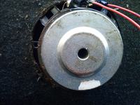 Audio system - Informacje o parametrach i ogólne. Głośniki,