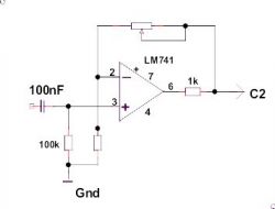 Jak zrobić prosty wskaźnik LED obecności sygnału audio?