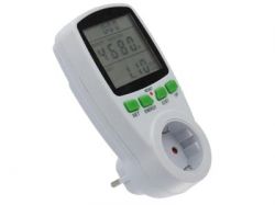 Jak obliczyć rzeczywiste zużycie energii przez zasilacze 19V i 19,5V?