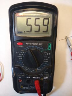 Bardzo tani Mini Multimetr DT83B - Test / Recenzja / Opis Bardzo tani Mini Multimetr DT83B - Test / Recenzja / Opis