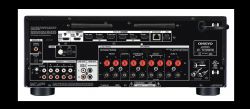 ONKYO TX-NR6100 - Jak połączyć z Magnat SUB 301A?