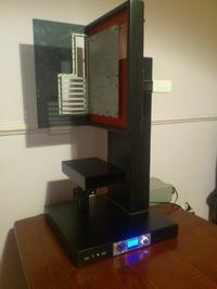 Jak stworzyć kosmicznie wyglądającą obudowę do komputera w domu?