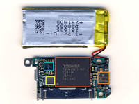 Ipod nano 6 - zalany, po czyszczeniu - Itunes: Czekam na Ipoda