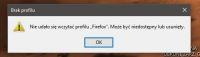 Firefox otwiera nową instancję zamiast nowego okna po kliknięciu linka zewnętrznego