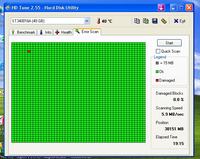 Powolna śmierć Seagate Barracuda 40GB - czy do uratowania?