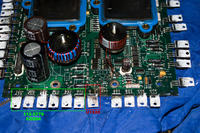 CAT koparka - Engine Control Module (ECM) nie zamyka pompowtrysków
