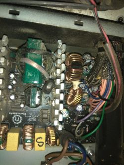 Komputer się resetuje przy obciążeniu - błąd kernel-power 41 (63)