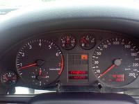 Audi A4 B5 1.8 - Płyn chłodniczy leje się z pompy wody. Gdzie jest czujnik temp?