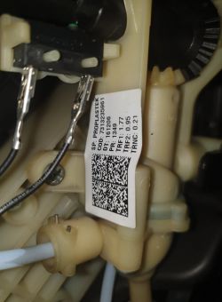DeLonghi ECAM 22.110 - blokada wypływu kawy i wody (kapie kroplami) DeLonghi ECAM 22.110 - blokada wypływu kawy i wody (kapie kroplami)