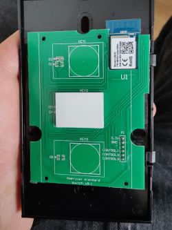 [BK7231N - CB3S] AVATTO Tuya US Wifi Wall Switch 1 Gang