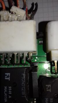 Volvo S40: CEM Module Fault - Short Circuit, Right Lamp & Airbag Issues, Identify Connections Volvo S40: CEM Module Fault - Short Circuit, Right Lamp & Airbag Issues, Identify Connections