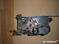 Fiat Marea - Centralny zamek działa tylko przy szybkim zamykaniu drzwi