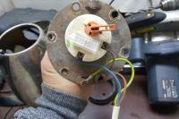 Replacing the heater in the ATLANTIC 50l boiler with a stronger one Replacing the heater in the ATLANTIC 50l boiler with a stronger one