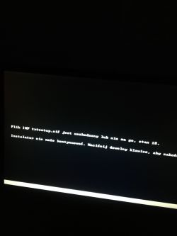 Instalacja XP na Dell Optiplex 780 z dyskiem Toshiba - błąd 0x0000007B