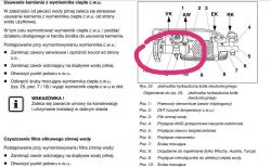 Schemat jednostki hydraulicznej kotła dwufunkcyjnego z wyróżnioną pozycją 9.