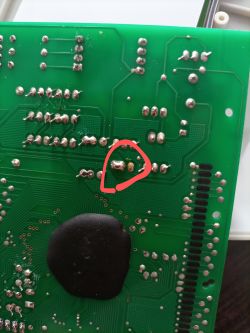 Jak naprawić błąd E1? Orbitrek inSPORTline.