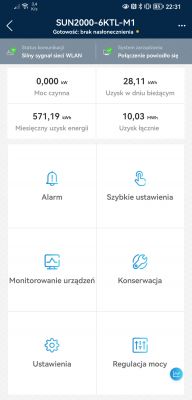 Huawei SUN2000 Inverter: WIFI Dongle Connection, Firmware Update & FusionSolar