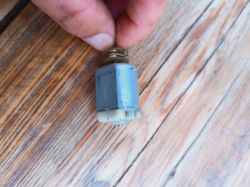 Siłownik centralnego zamka Vito W639, BD655715 - gdzie kupić?