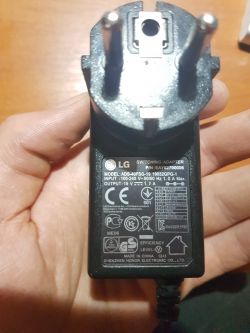 Monitor LG IPS 277LBN - chyba pada mi zasilacz ale nie jestem pewny