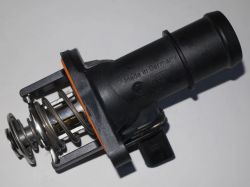 Audi A3 8L 1.6 AKL 2000r - termostat nie otwiera, chłodnica zimna, brak 90°C