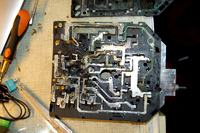 Octavia II 2010 - 1.4 TSi P1925, problem z wentylatorami