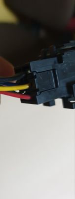 VW LT 35 2004r, silnik AVR, ECU EDC15VM+ - Konfiguracja pinów dla tempomatu