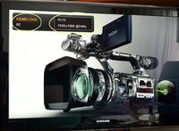 Samsung LE40C550 i GTX550 Ti – brak obrazu przez HDMI mimo zmiany rozdzielczości