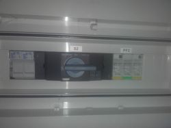 Nowa instalacja Pv przyłącze. Nowa instalacja Pv przyłącze.