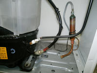 aeg electrolux N818405i - diagnoza czujnika