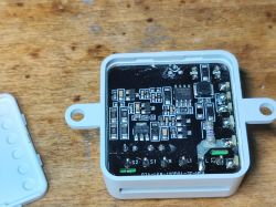 [CB3S/BK7231] Small and flat roller shutter controller for SB478/QS-WIFI-ECC02 box - batch change