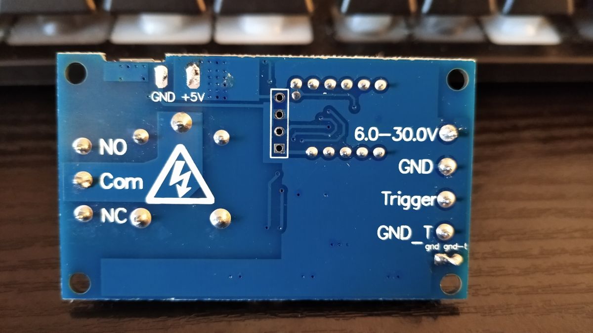 [Rozwiązano] Cyfrowy timer czasowy M792 6-30V + serwo SG-90 - jak ...