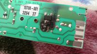 Bosch KGV-2605 Fridge: Seeking Diagram for Blown Driver 9.981.310.017-5 & Resistor Parameters