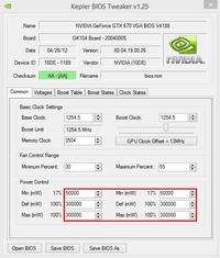 MSI GTX 670 PE OC - sposób na głośny rozruch karty...