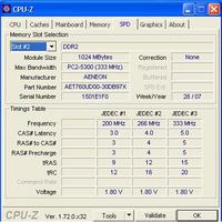 Podkręcanie Intel Pentium E2160 na Asus P5b Rev1.xx z boxowym chłodzeniem - porady?