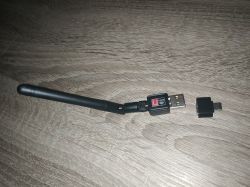 Jak zrobić aby karta sieciowa na usb, działała na smartfonie?