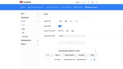 HUAWE B535- Brak dostępu do internetu po resecie do ustawień fabrycznych