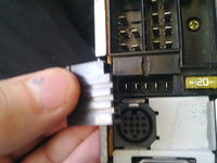 Kenwood KRC-379R co to za złącze?