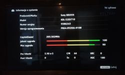 Jak obliczyć tłumienie kabla dB dla podanej MHz,kilka pytań o instalację DVB-T