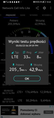 Zmiana operatora na Internet Domowy - Play 55zł/mies. vs Virgin Mobile 50zł/mies. - BTS Play 26006