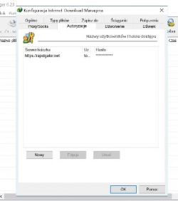 Internet Dowload Menager - Internet Dowload Menager /IDM/ ściaga mi url a nie pl